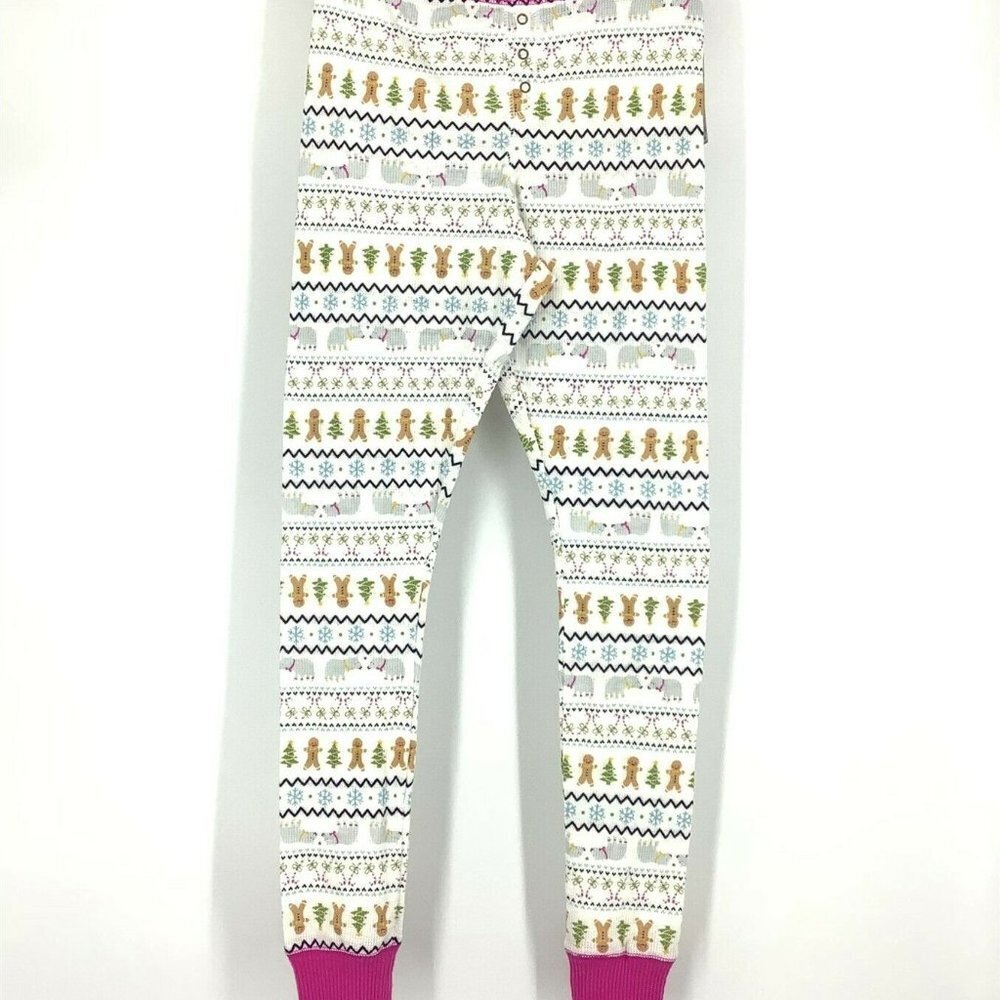 BP holiday Medium M Thermal Pajamas Lounge Comfort